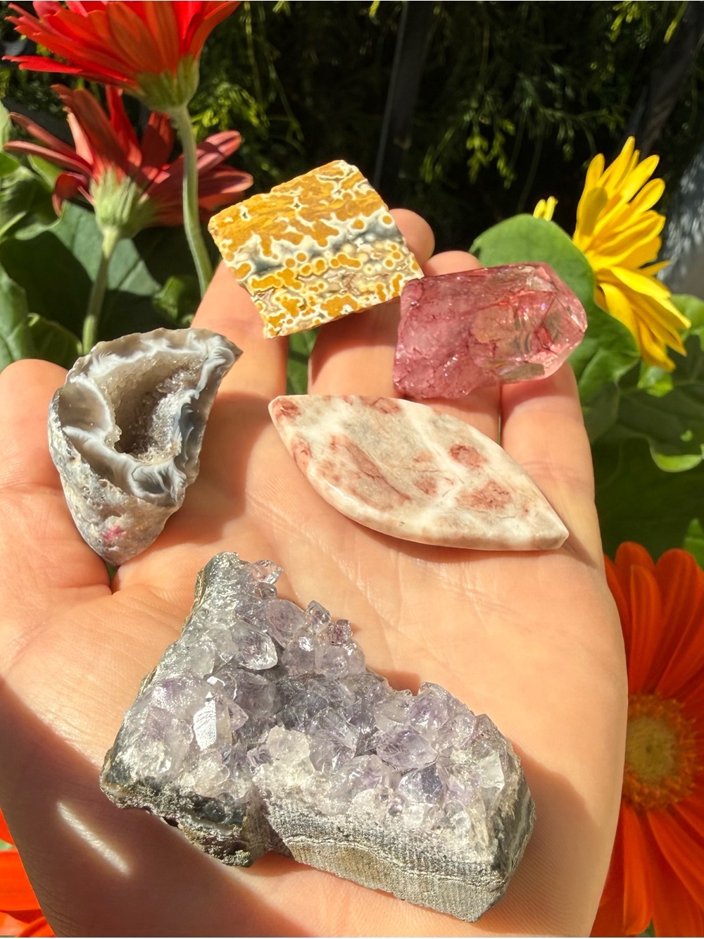crystal bundle - Picture 5 of 8